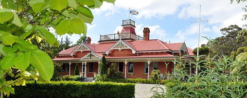 Fredericks At Ormiston House - Melbourne 4u 0