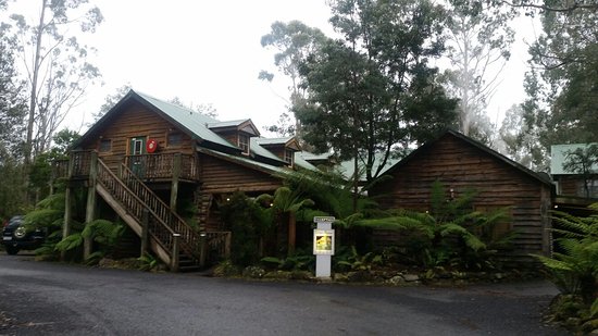 Moina TAS Accommodation Melbourne