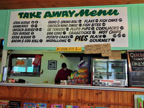 Maydena General Store - Accommodation Melbourne 0