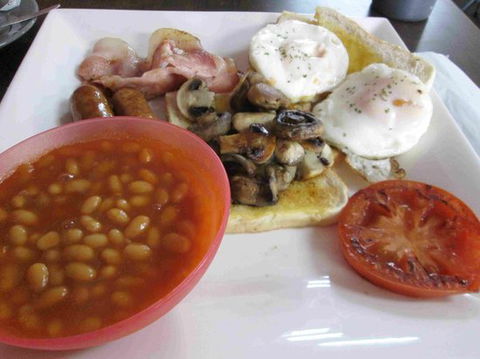 Molly's Great Food Cafe - Melbourne 4u 0