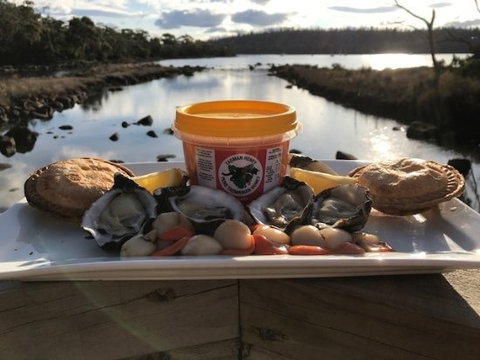 Murdunna Roadhouse - Accommodation Melbourne 0