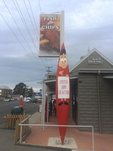 Oyster Bay Seafood - Accommodation Melbourne 4