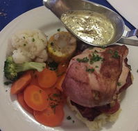 Port Arthur Motor Inn Restaurant - Accommodation Melbourne