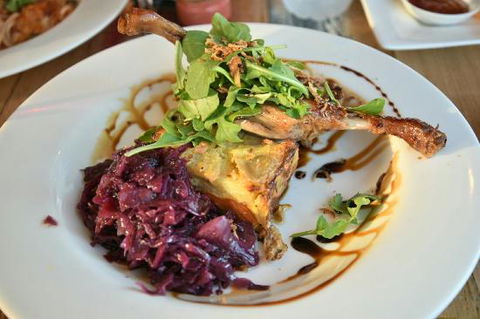 Salt Shaker Cafe & Restaurant - Accommodation Melbourne 0