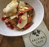 Saltire Cafe - Accommodation Melbourne