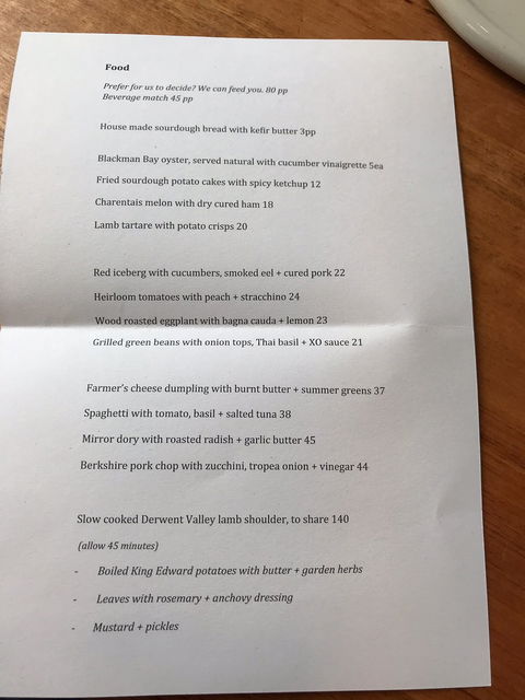 The Agrarian Kitchen Eatery - Accommodation Melbourne 6