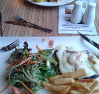 The Bark Mill Tavern  Bakery - Accommodation Melbourne