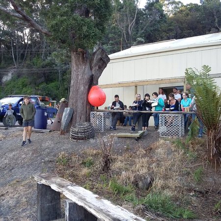 The Bay Fish - Melbourne 4u 0