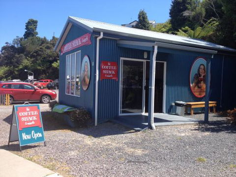 The Coffee Shack - Melbourne 4u 0