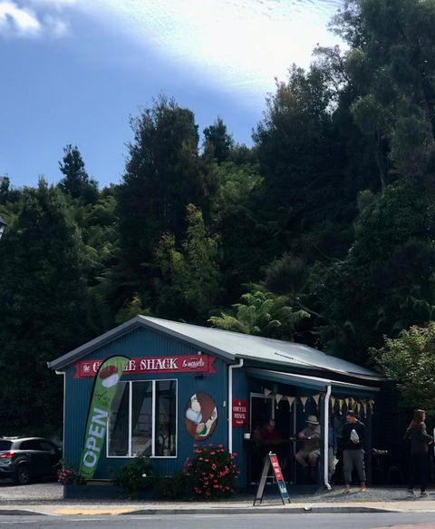 The Coffee Shack - Melbourne 4u 6