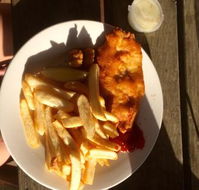 The Fish. Van - Accommodation Melbourne