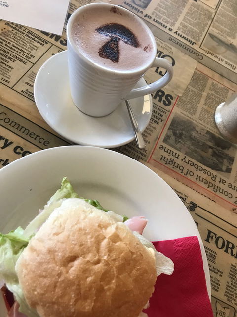 The Mushroom At Waratah - Accommodation Melbourne 3