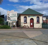 The Old Chapel Tearooms - Accommodation Melbourne