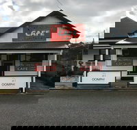 Tin Timbers Cafe - Accommodation Melbourne