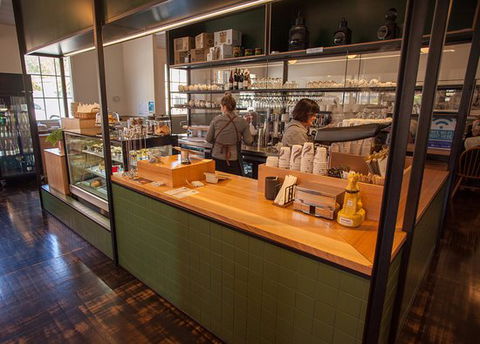 Tracks Cafe - Melbourne 4u 0