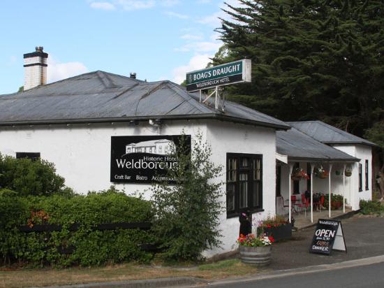 Weldborough TAS Accommodation Melbourne