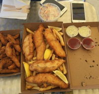 Wynyard Seafoods on the Wharf - Accommodation Melbourne