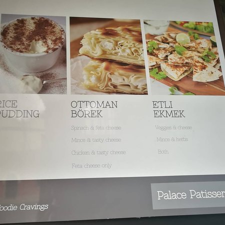 Palace Patisserie - Accommodation Melbourne 0