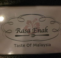 Rasa Enak - Accommodation Melbourne