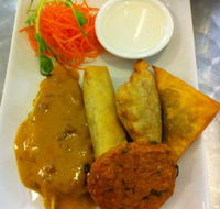 Sanook Thai Cafe - Accommodation Melbourne