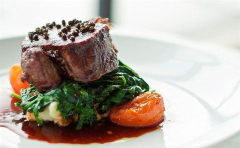 Beaudesert Cafe & Mangiamo Italian - Accommodation Melbourne 14
