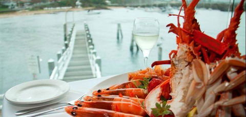 Beaudesert Cafe & Mangiamo Italian - Accommodation Melbourne 15
