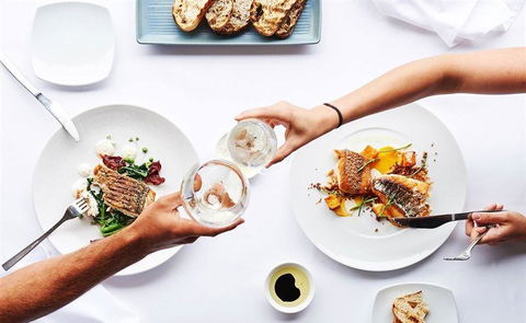 Beaudesert Cafe & Mangiamo Italian - Accommodation Melbourne 2