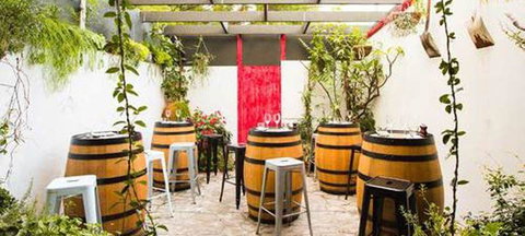 Boronia Tea Room - Accommodation Melbourne 1