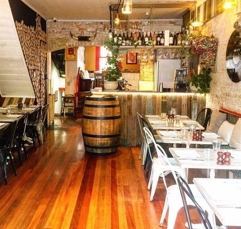 Boronia Tea Room - Accommodation Melbourne 5