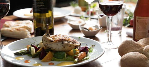Chicane Bar & Grill - Accommodation Melbourne 0