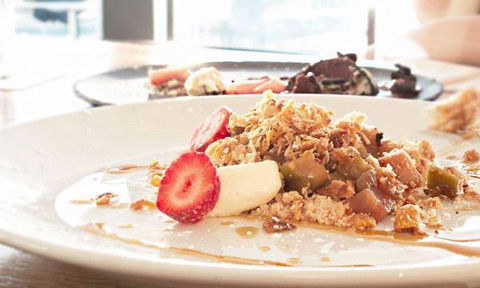 Chicane Bar & Grill - Accommodation Melbourne 20
