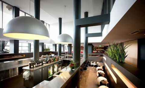 Chicane Bar & Grill - Accommodation Melbourne 5