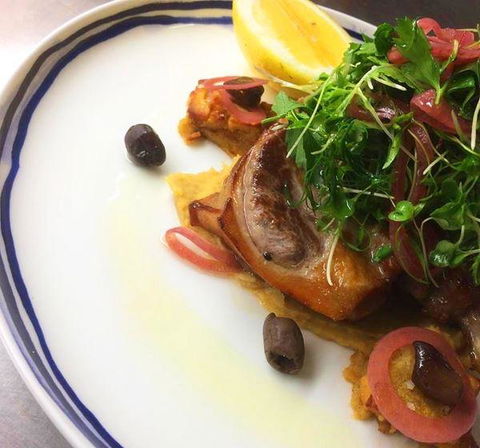 FOS Kitchen & Bar - Accommodation Melbourne 12