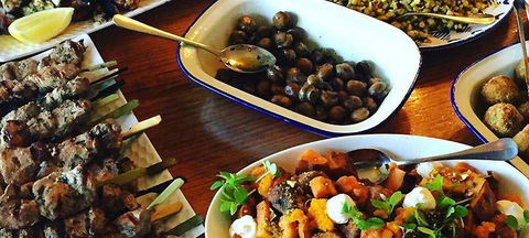 FOS Kitchen & Bar - Accommodation Melbourne 2