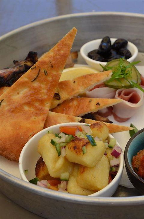 FOS Kitchen & Bar - Accommodation Melbourne 4