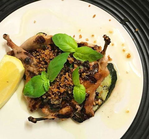 FOS Kitchen & Bar - Accommodation Melbourne 7