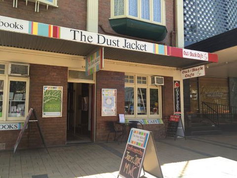 Out The Back Cafe - Accommodation Melbourne 0