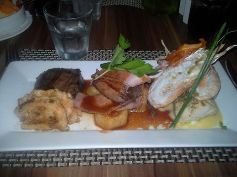 The Bay Cafe - Accommodation Melbourne 9
