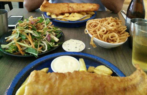 A Fish Called Inglewood - Accommodation Melbourne 0