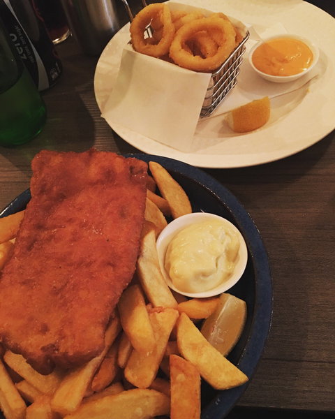 A Fish Called Inglewood - Accommodation Melbourne 10