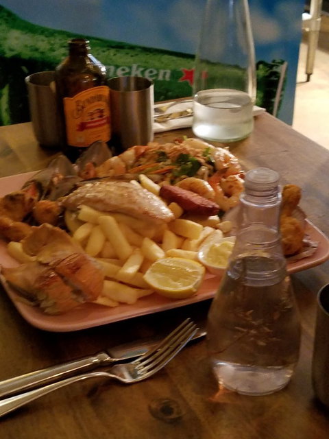 A Fish Called Inglewood - Accommodation Melbourne 2