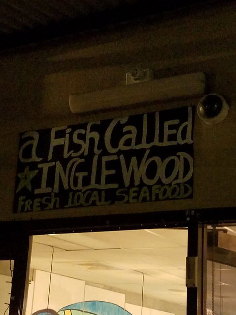 A Fish Called Inglewood - Accommodation Melbourne 4