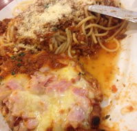 Gino's Spaghetti Bar - Accommodation Melbourne