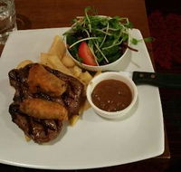 Graziers Steakhouse at The Greenwood Hotel - Accommodation Melbourne