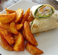 Waterfront Cafe  Restaurant - Accommodation Melbourne