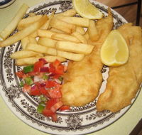Langford Fish  Chips Shop - Accommodation Melbourne