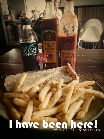Nando's - Accommodation Melbourne 0