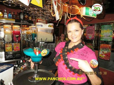 Panchos Mexican Villa Restaurant - Accommodation Melbourne 0