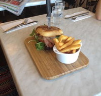 Rileys Woodfired Cafe - Accommodation Melbourne
