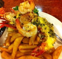 The Cray Seafood  Grill Restaurant - Accommodation Melbourne